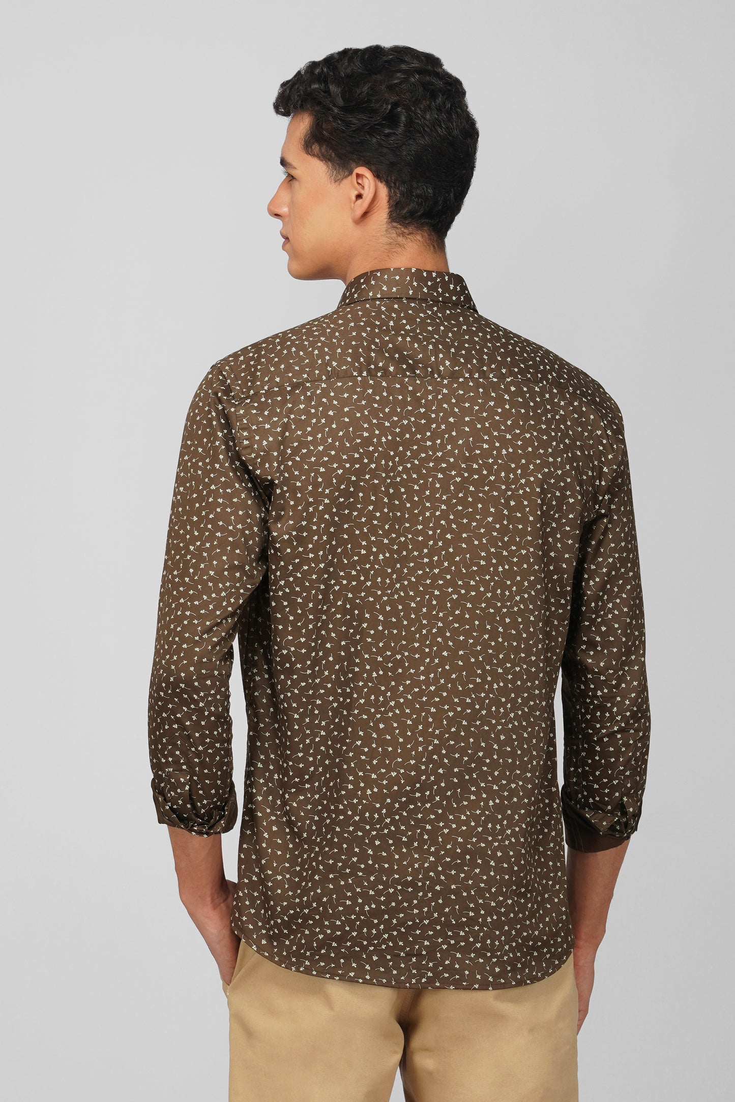 Men Printed Shirt