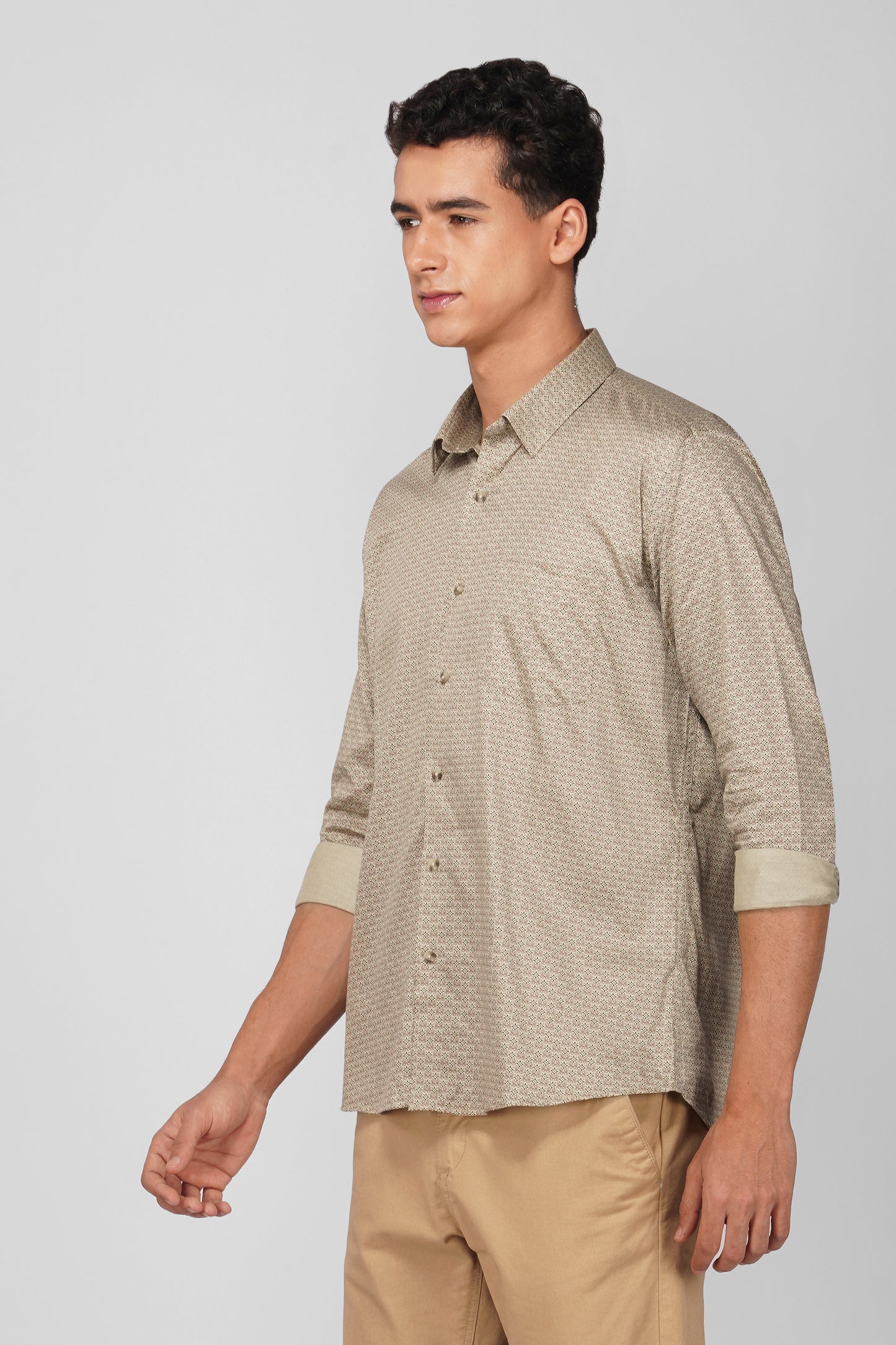 Men's Printed Shirt