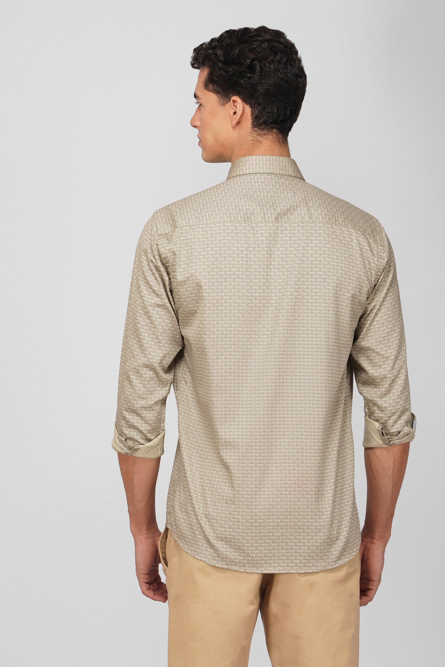 Men's Printed Shirt