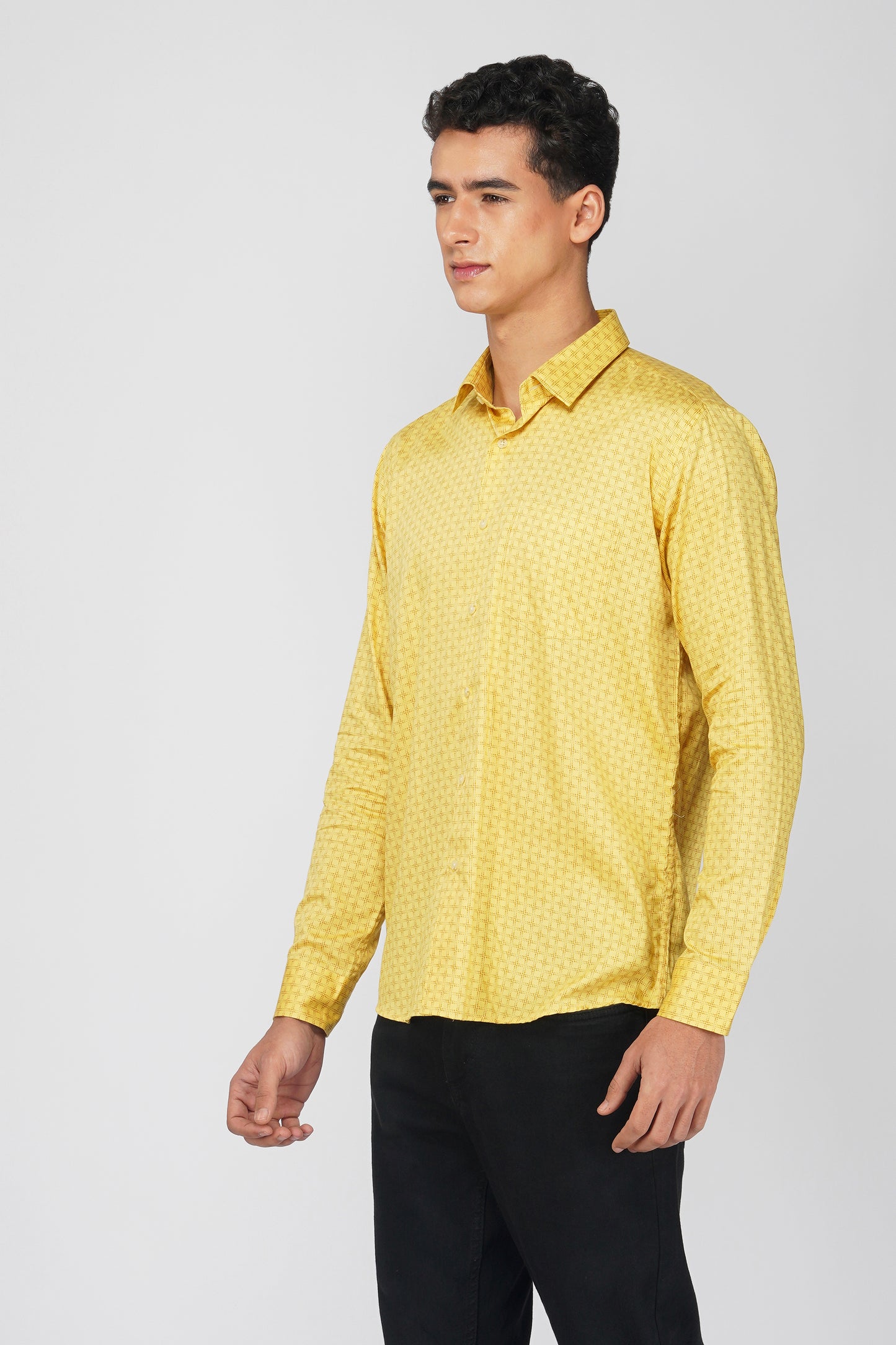 Men's Printed Shirt