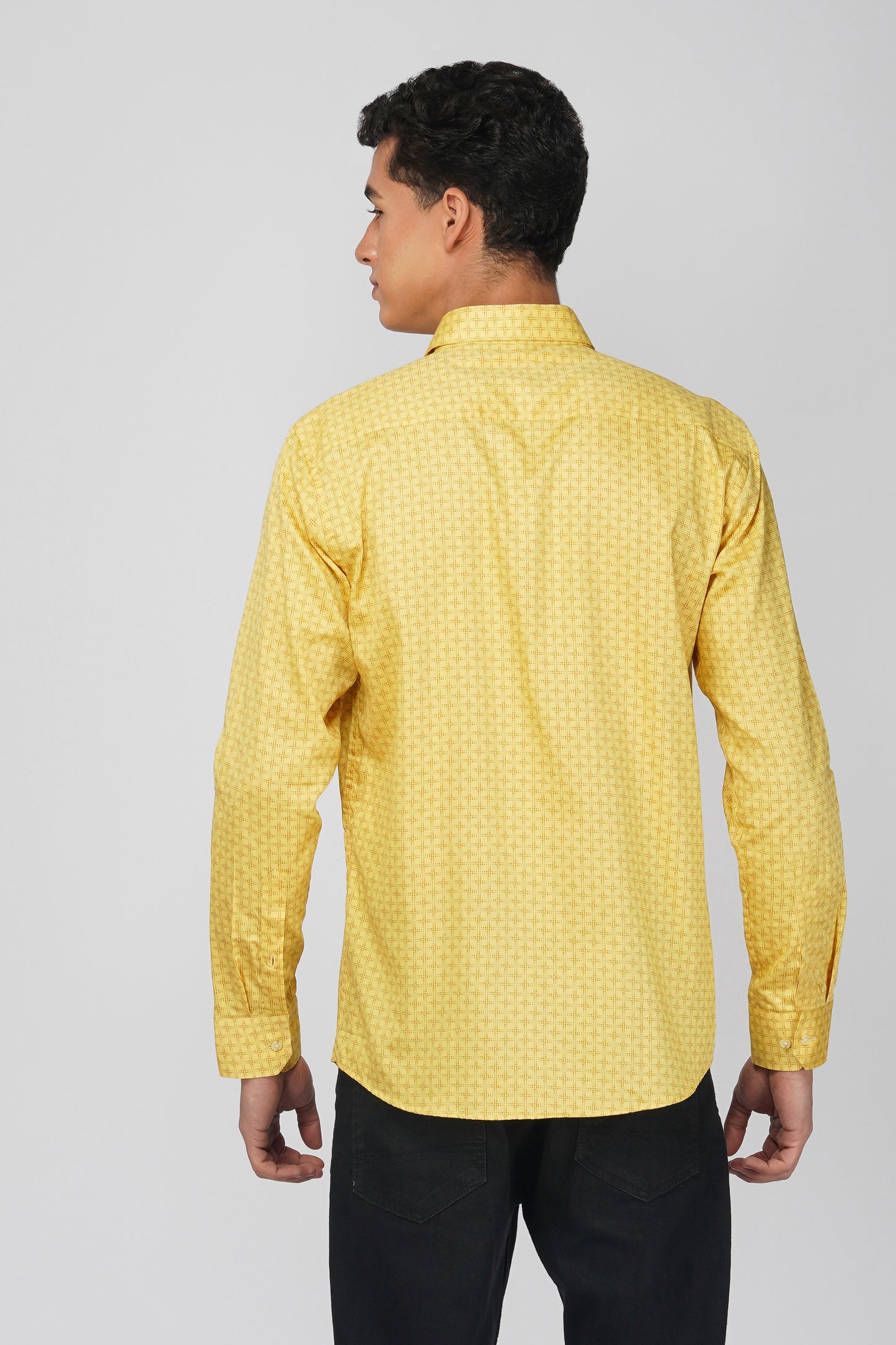 Men's Printed Shirt