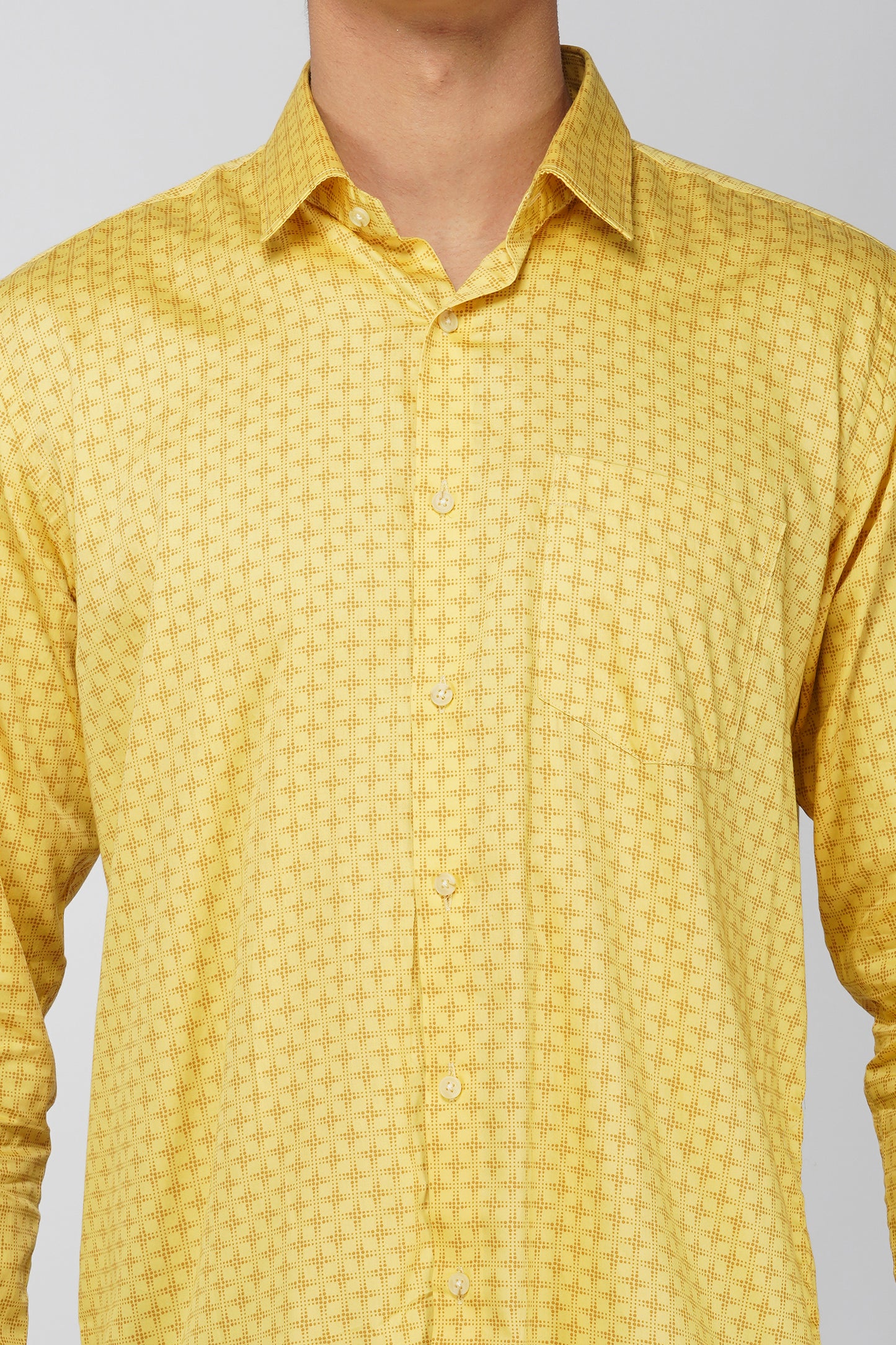 Men's Printed Shirt