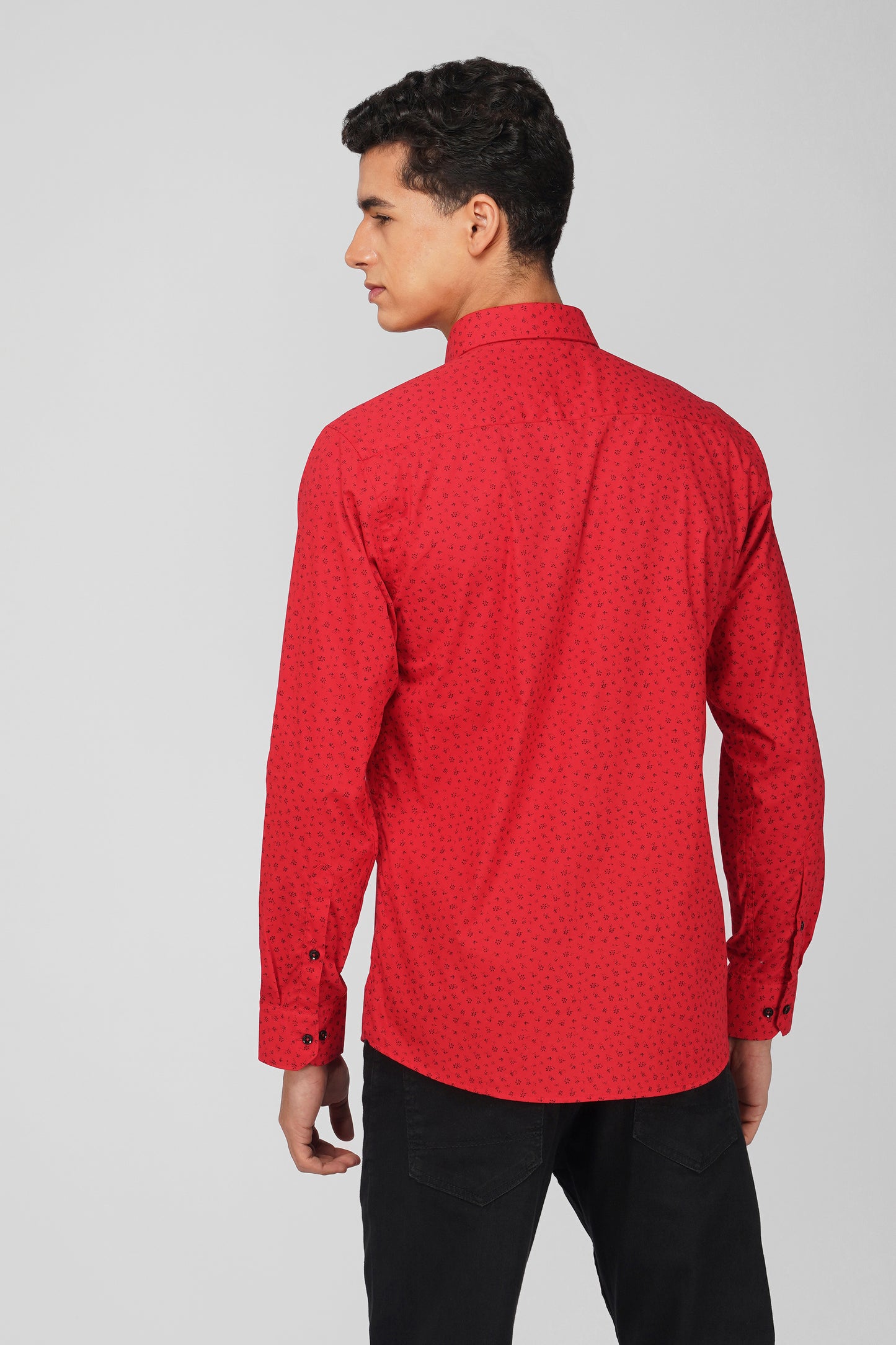 Men's Printed Shirt