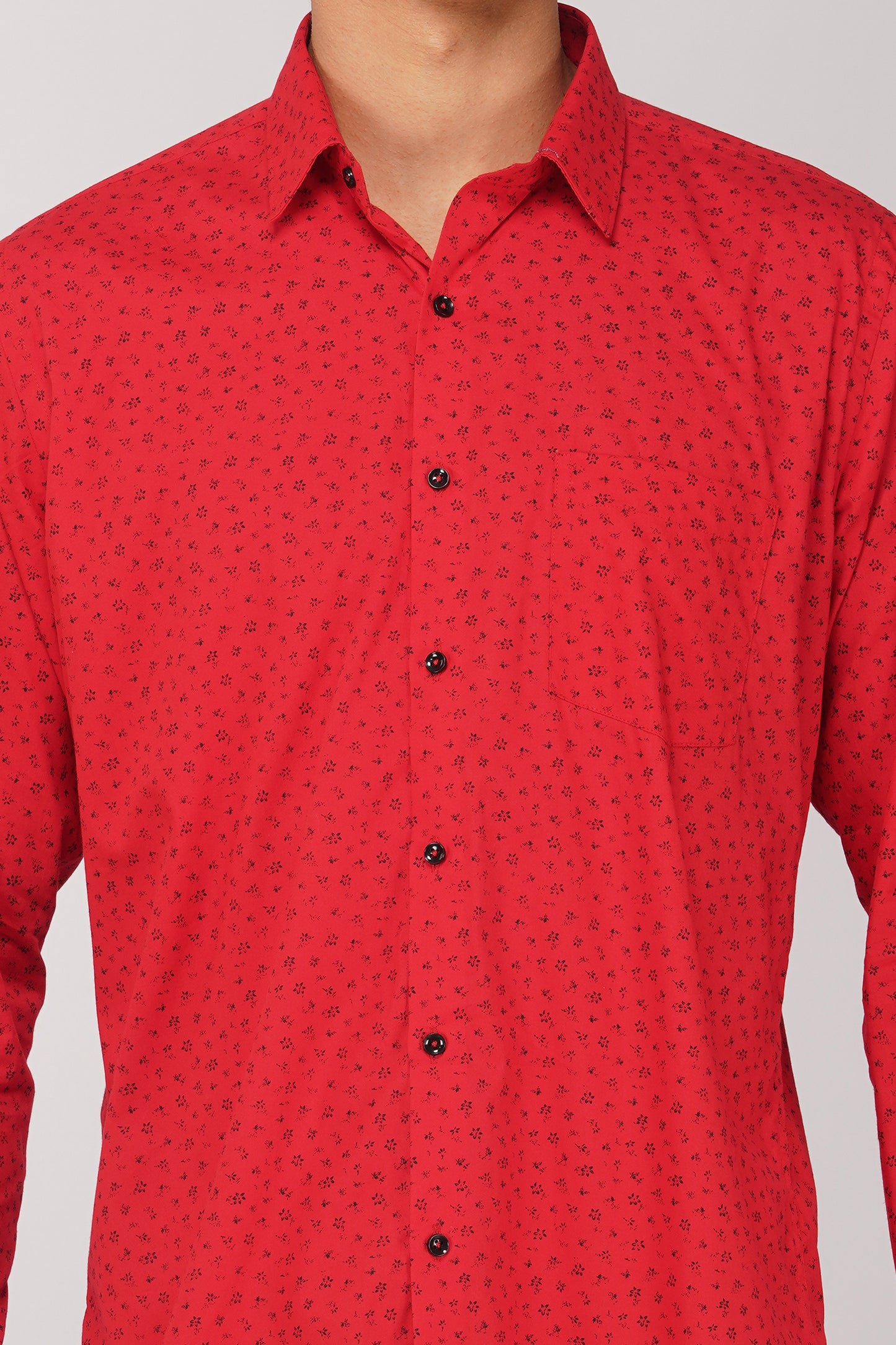 Men's Printed Shirt
