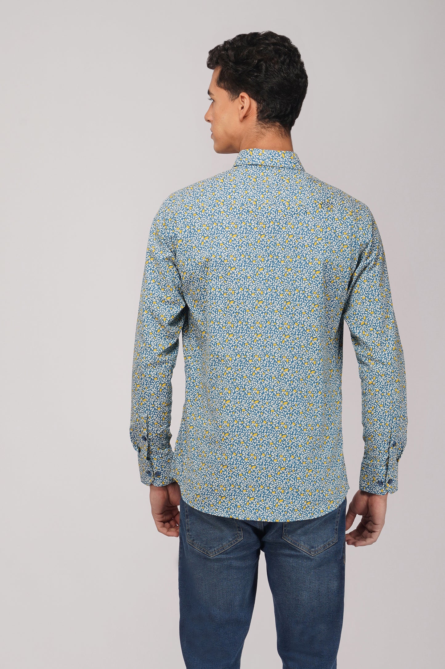 Men's Printed Shirt