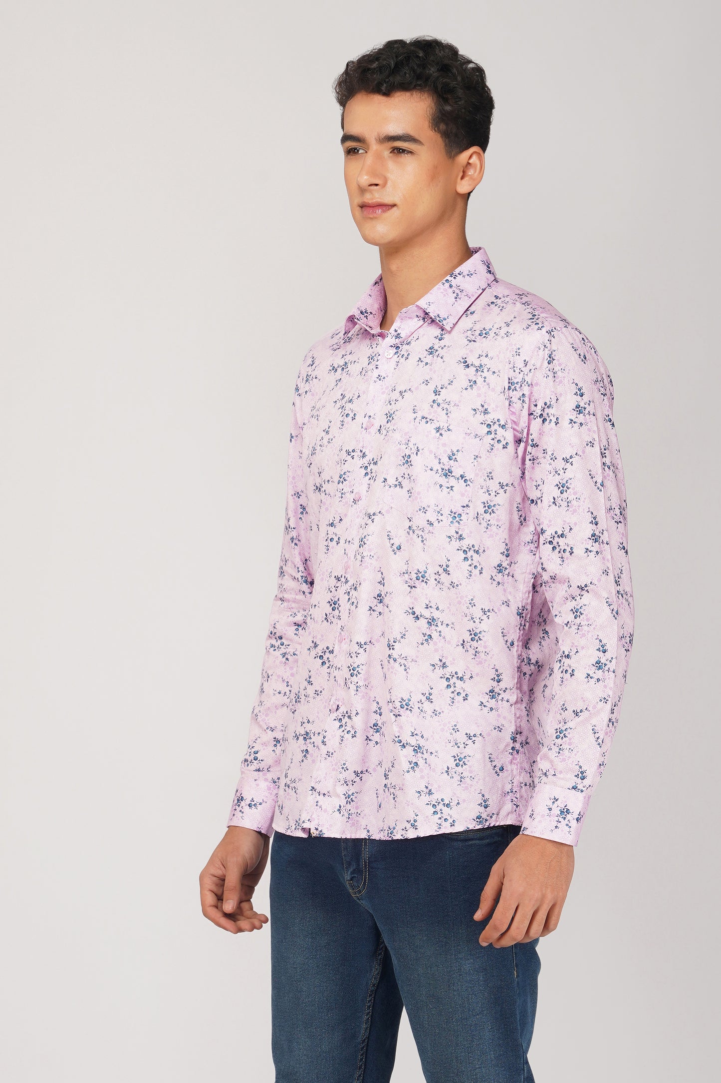Men's Printed Shirt