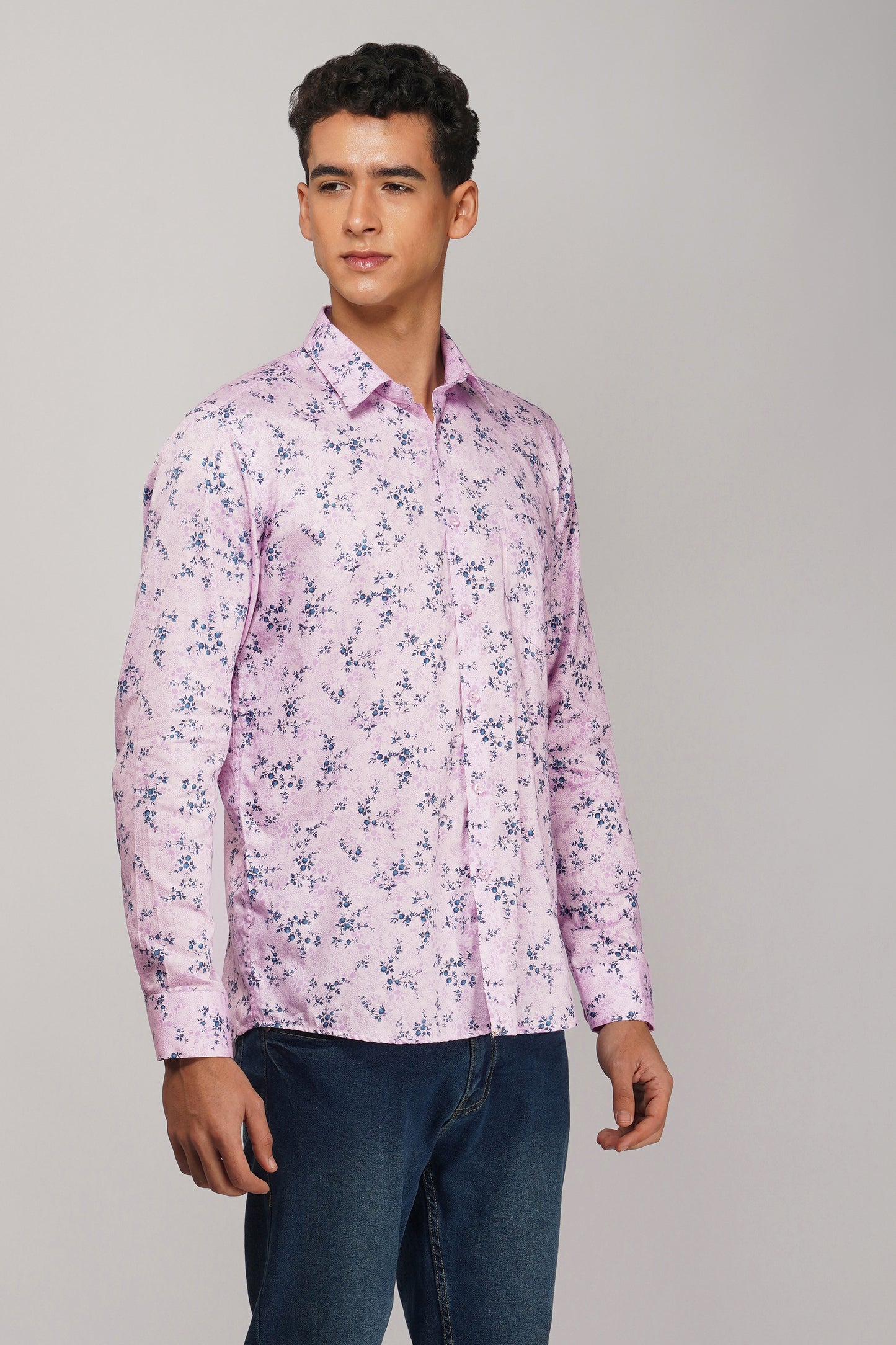 Men's Printed Shirt