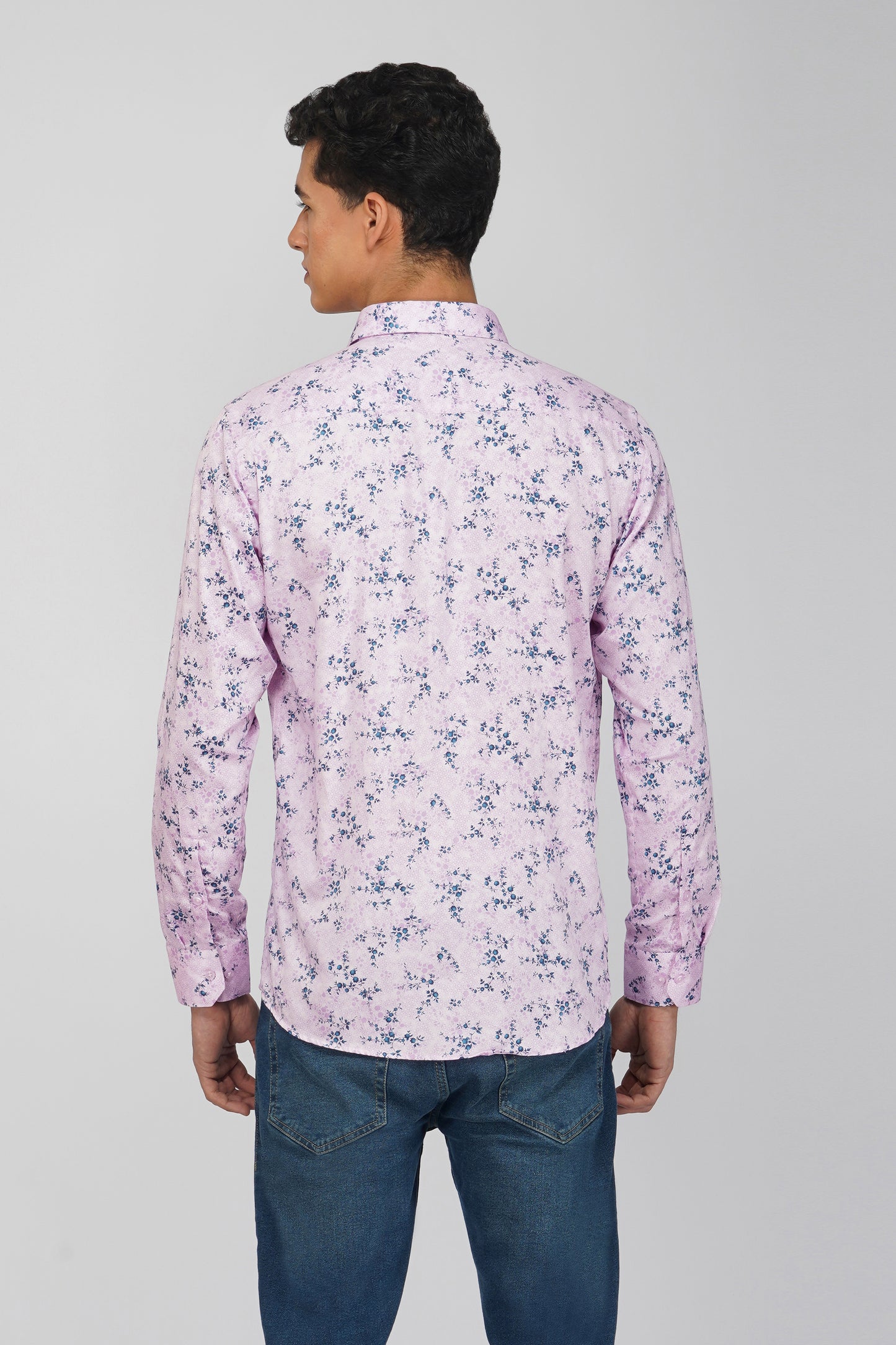 Men's Printed Shirt