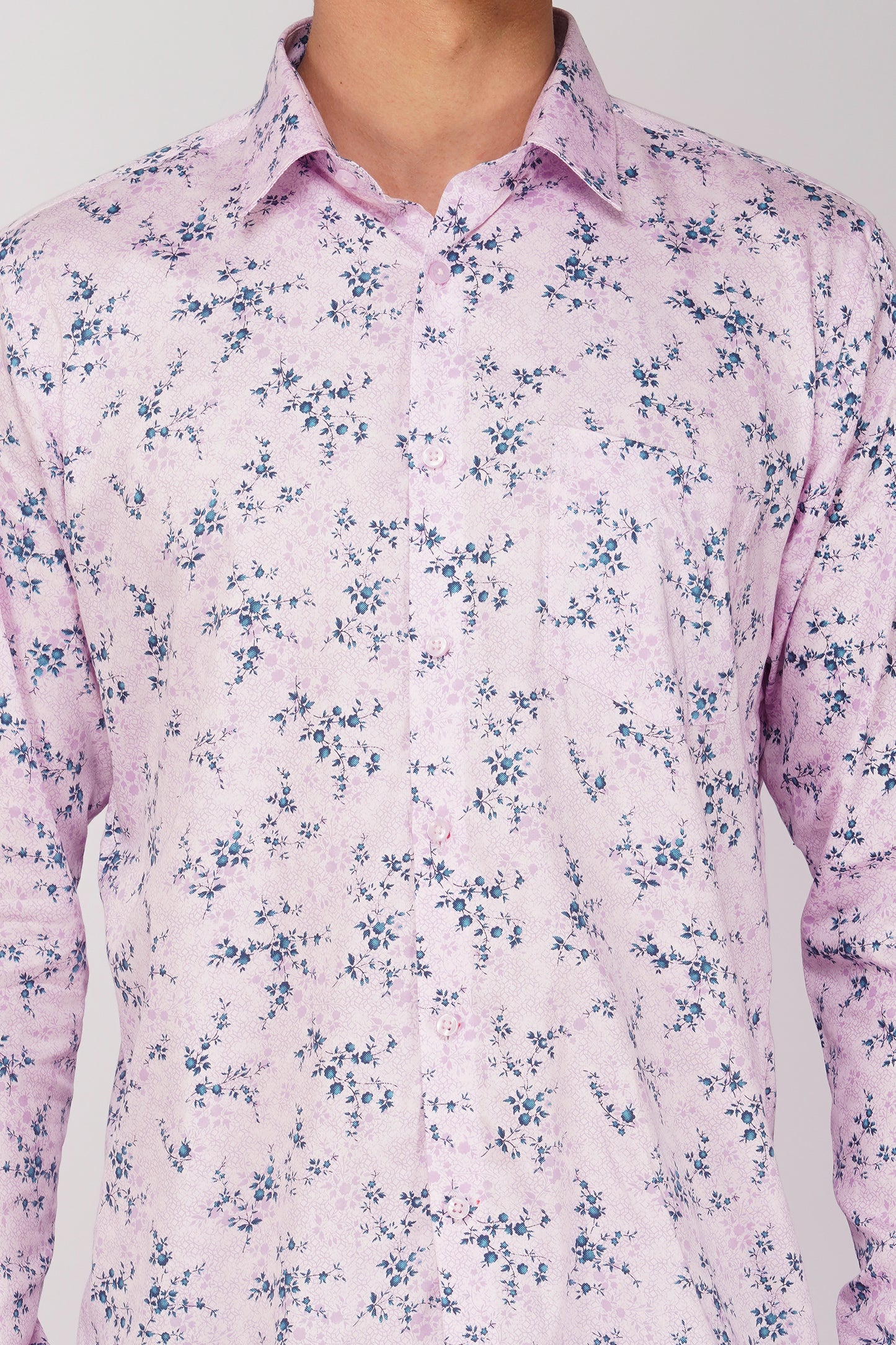 Men's Printed Shirt